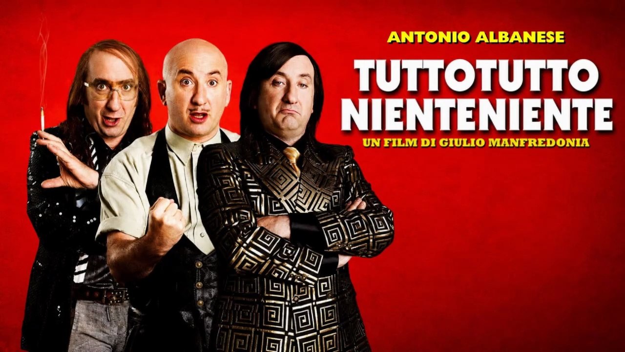 «Tutto tutto niente niente/2012 ITA HD»