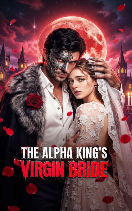 The Alpha King's Virgin Bride