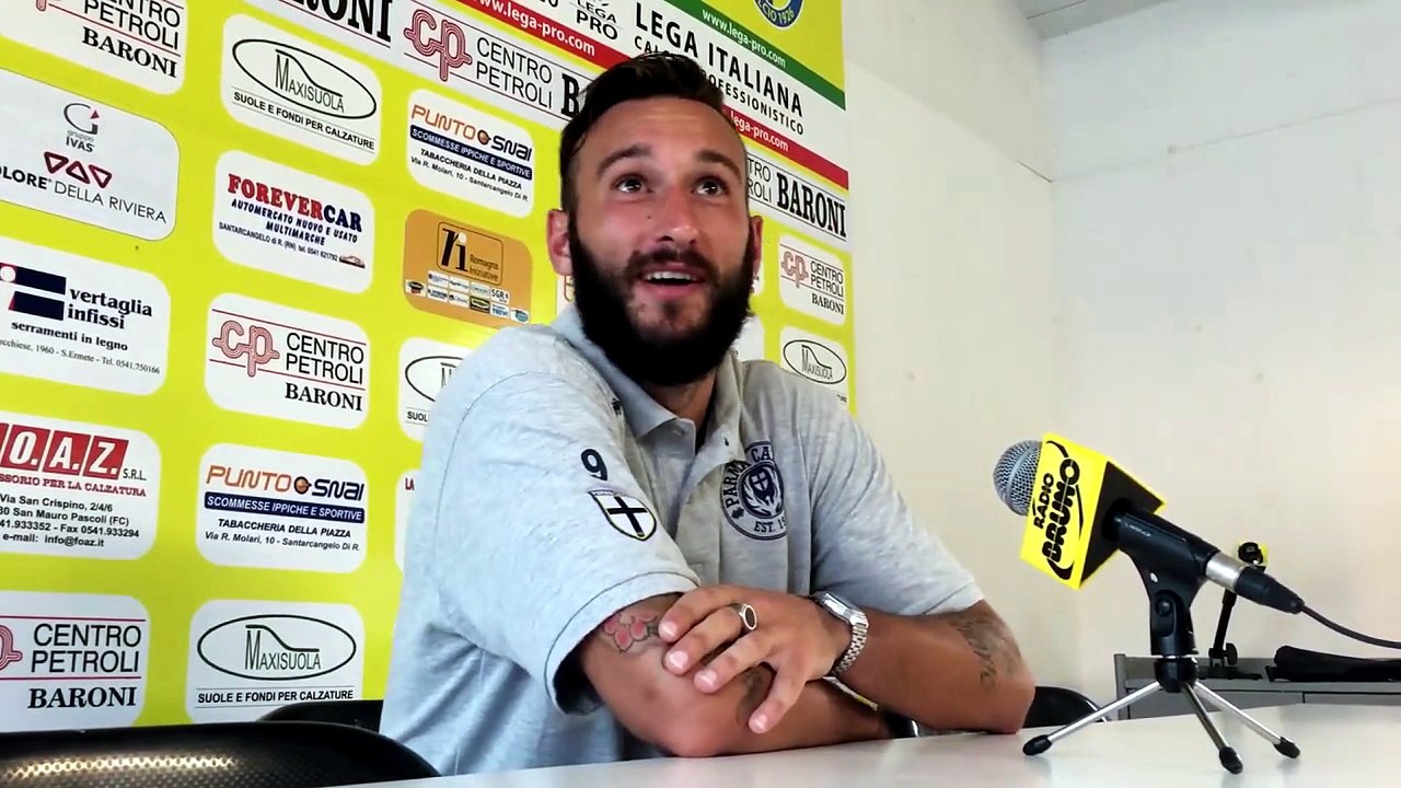Il rammarico di Nocciolini: "Poteva essere un'altra partita, ma il calcio è questo..."