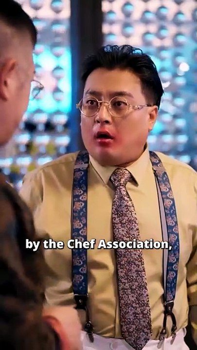Hidden Chef, Secret Legend ENGSUB | Fallen Master Chef’s Revenge #ANS [Full Movie]