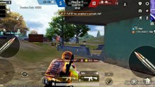 Bgmi 3v3 Gameplay
