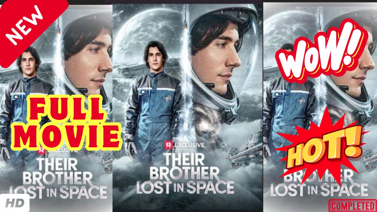 🧡🍏 🔥 Their Brother Lost in Space - FULL ENGSUB