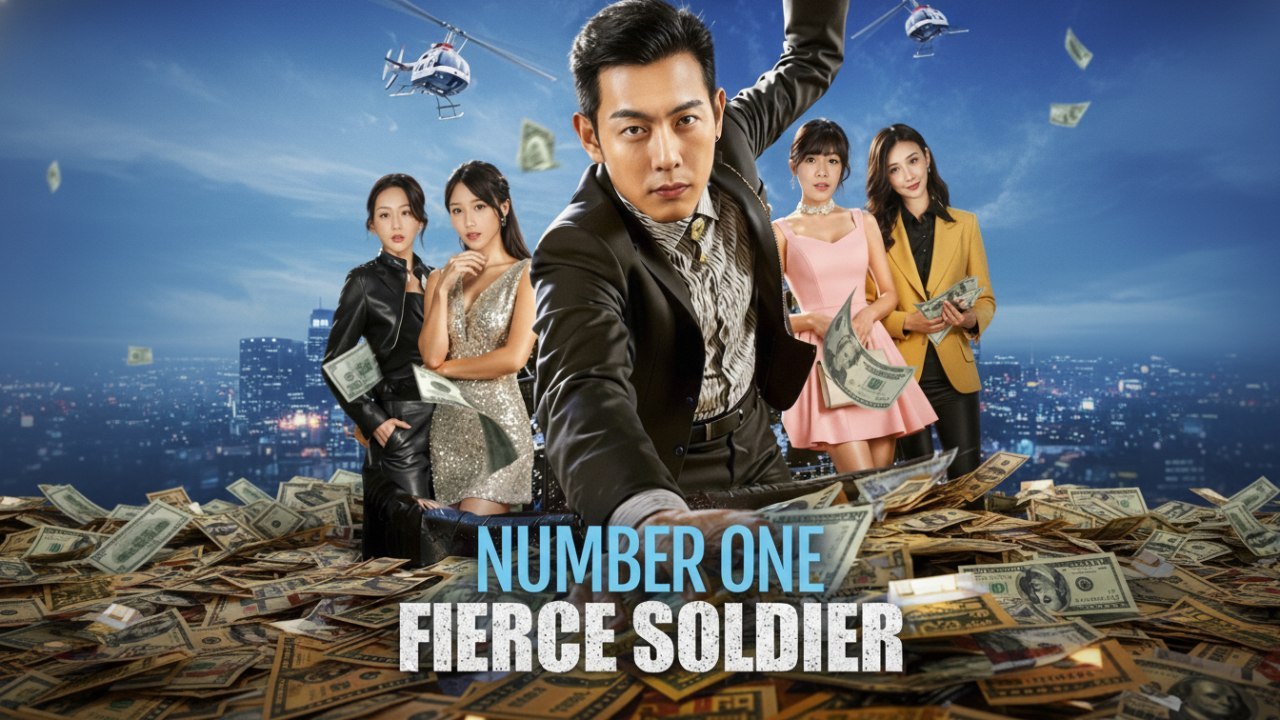 Number One Fierce Soldier Hd