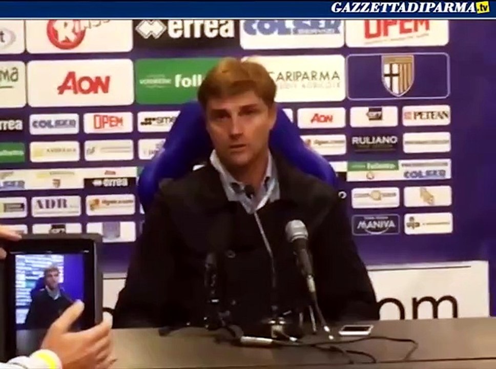 Apolloni: "Avanti col 4-4-2"