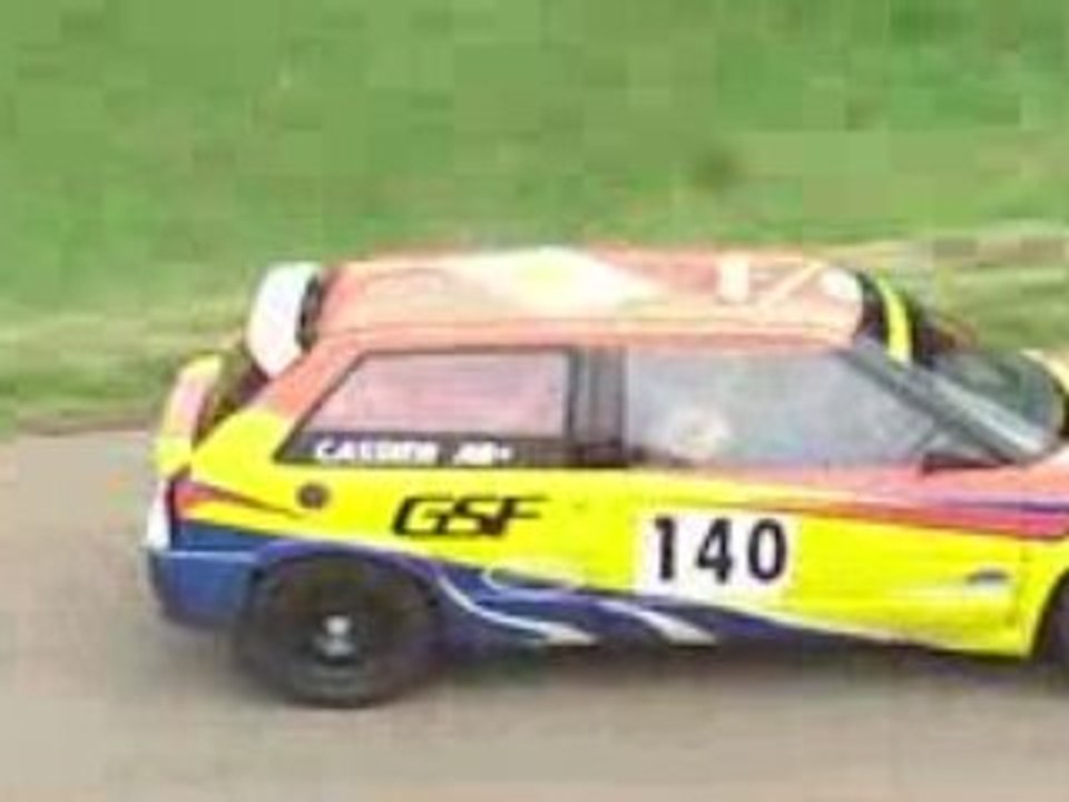 Course de cote des mont du jura 2008 cassier