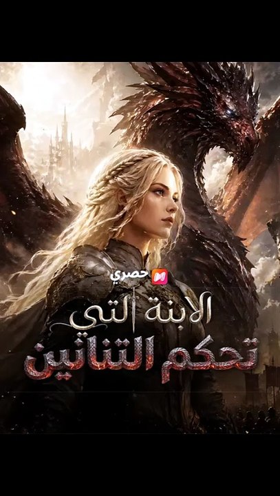 الابنة التي تحكم التنانين الفيلم الكامل دراما فانتازيا ملحمية مترجمة