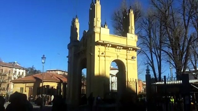 Parma va allo stadio: il video dal Tardini