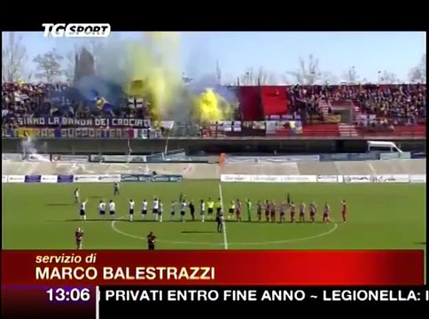 Forlì-Parma: i crociati devono vincere