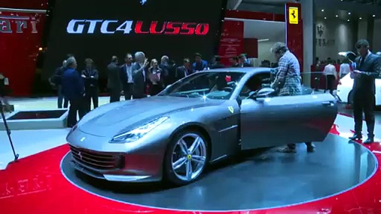 Ferrari GTC4Lusso