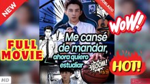 🧡🍏 🔥 Me cansé de mandar, ahora quiero estudiar