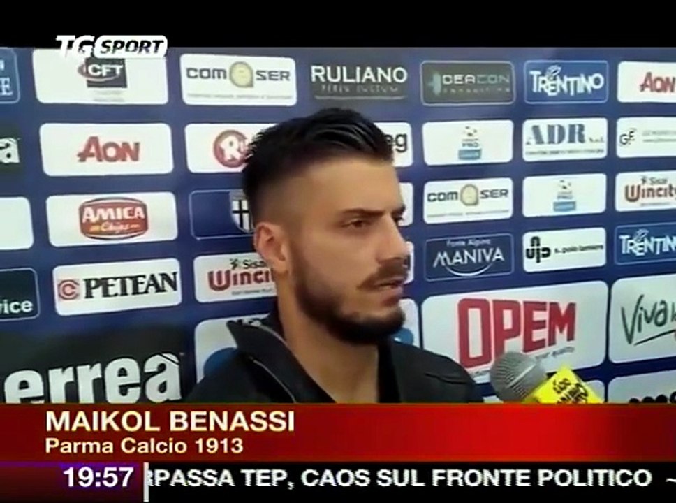 Parma, si riparte dal 3-5-2