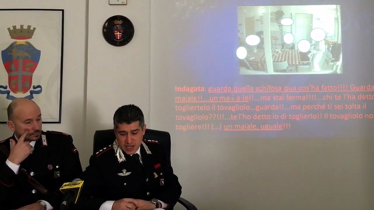 Cc violenze
