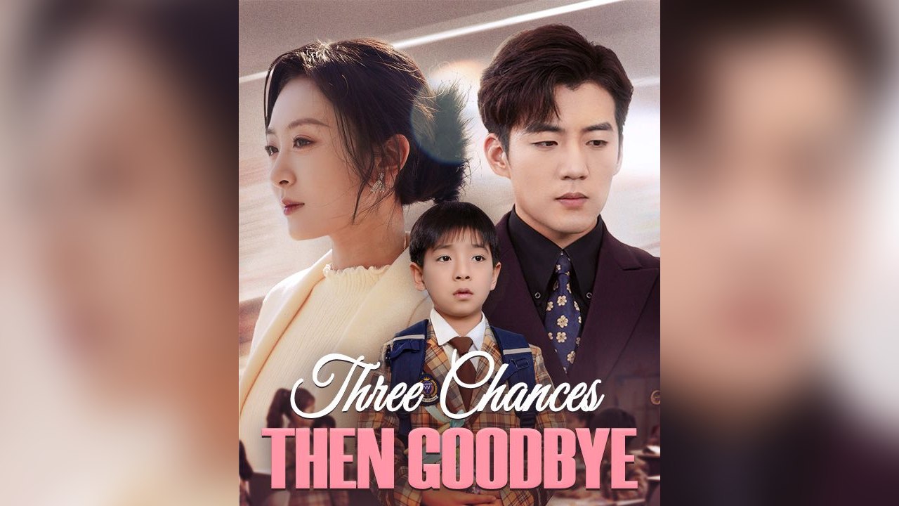 Three Chances, Then Goodbye (DUBBED)