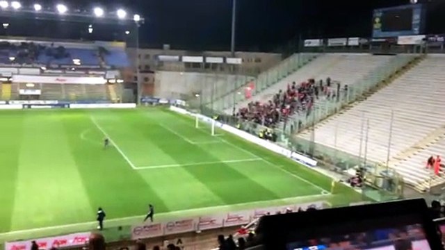 Il video-commento di Paolo Grossi. Parma imbarazzante