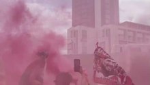 Arsenal desfile