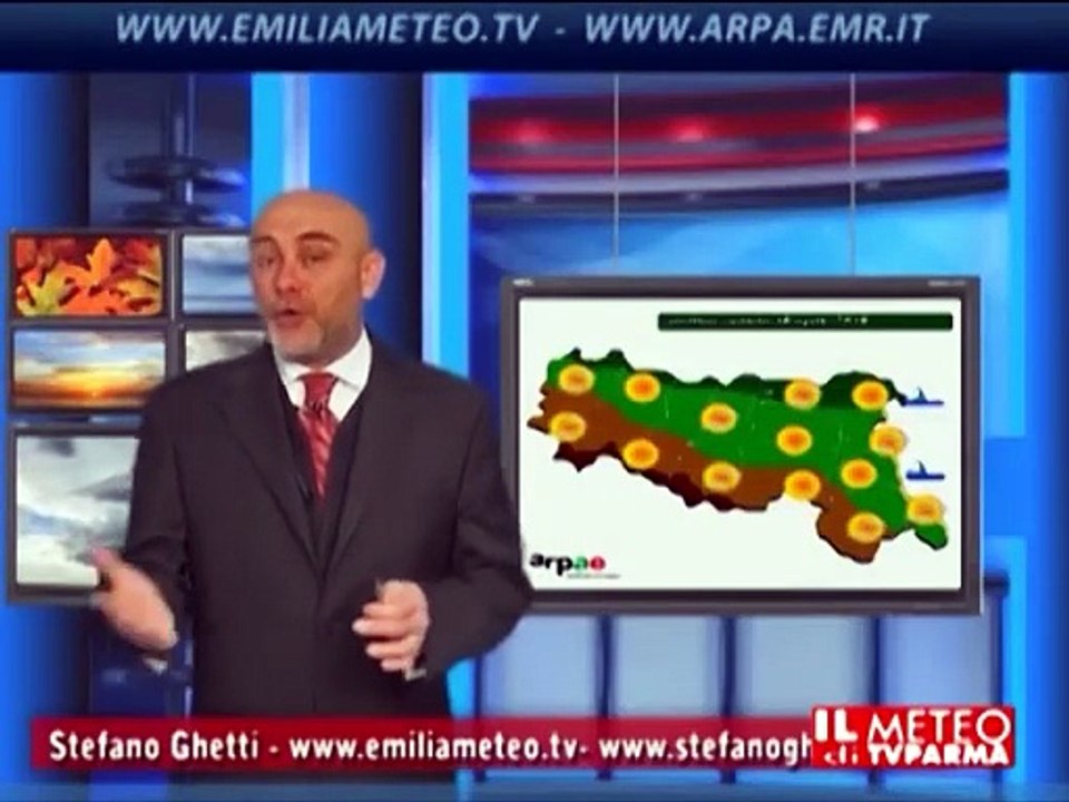 Meteo 16 aprile 2016