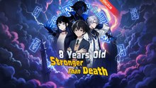 8 Years Old, Stronger Than Death - (2026) ✅ FULL EP