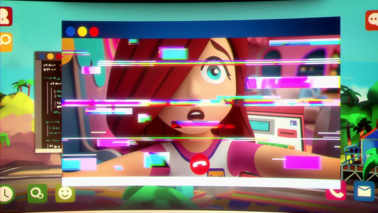 LEGO Friends The Next Chapter S04E04 Aliyas Unicorn Dreams 1 LAZY