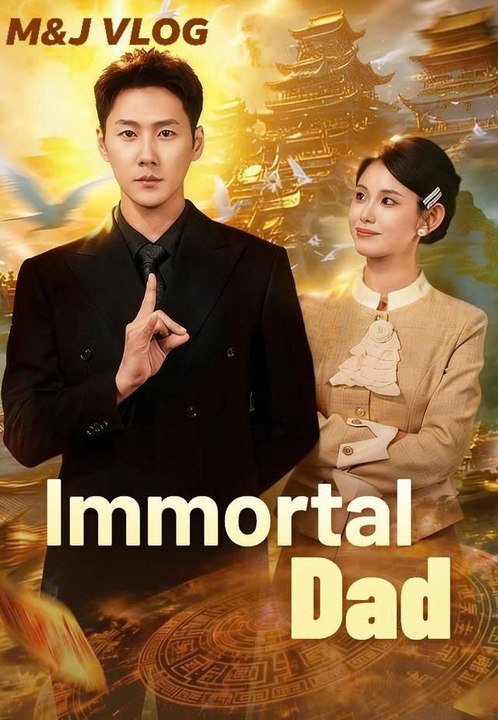 Immortal Dad - Chinese Drama [ Engsub ]