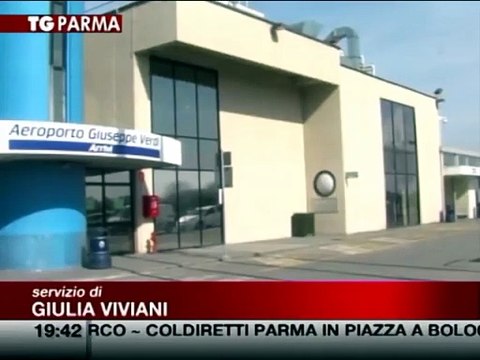 Aeroporto: accordo con Etihad per il traffico merci