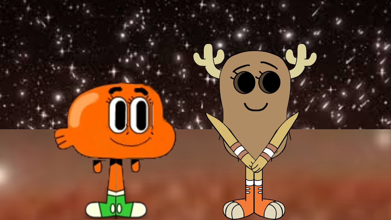 Gumball 1x05 I pan di stelle (NUOVO EPISODIO 2045)