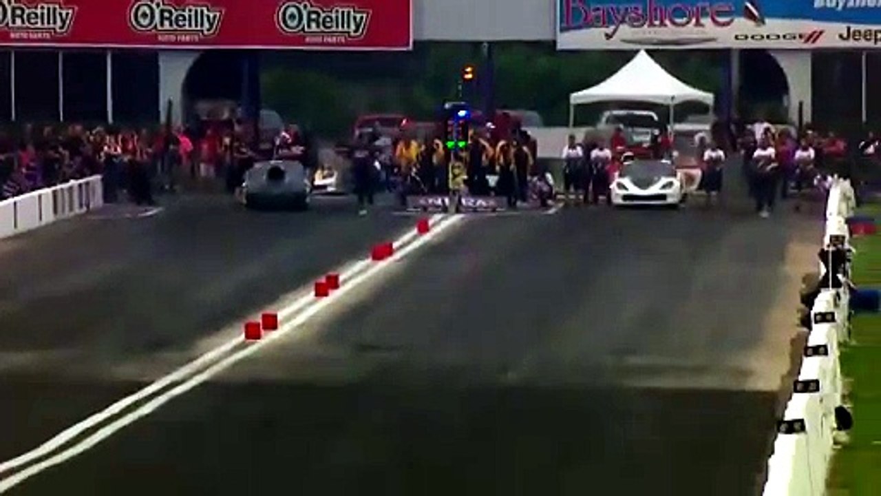 NHRA Pro Mod driver Frigo experiences incredible CRASH in Houston