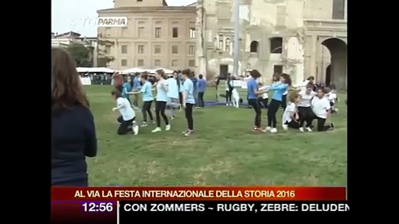 Festa della storia: focus sull'Europa per lanciare un messaggio di fiducia