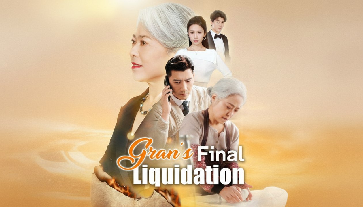 [EngSub] Gran's final liquidation