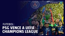 PSG vence Arsenal nos pênaltis e é bicampeão da Champions League