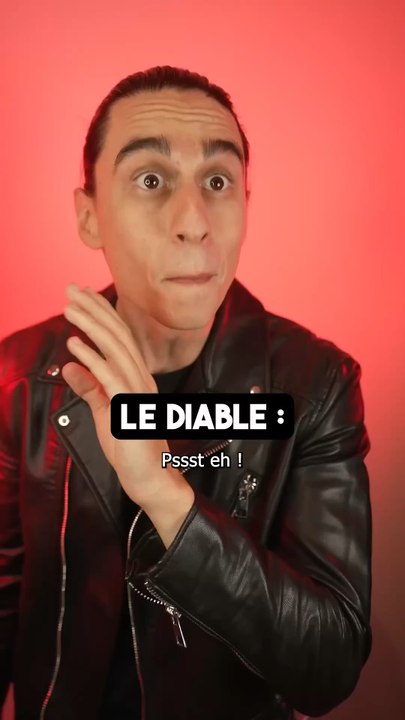 LE DIABLE CRÉANT LE RAP FRANÇAIS 😱