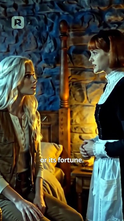 Rejected Luna Is the Alpha Queen