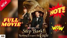 🧡🍏 🔥 Step Back! Nothing Escapes the Eagle Full