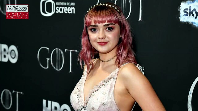 ‘Game of Thrones’ Star Maisie Williams on Why Playing Arya Stark Conflicted With Her Womanhood | THR News [Full Movie]