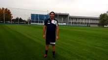 "Maschi che s'immischiano": capitan Lucarelli è il primo testimonial Video
