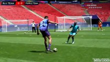 Antetokounmpo se pasa al fútbol: ¡Menudo fichaje sería!