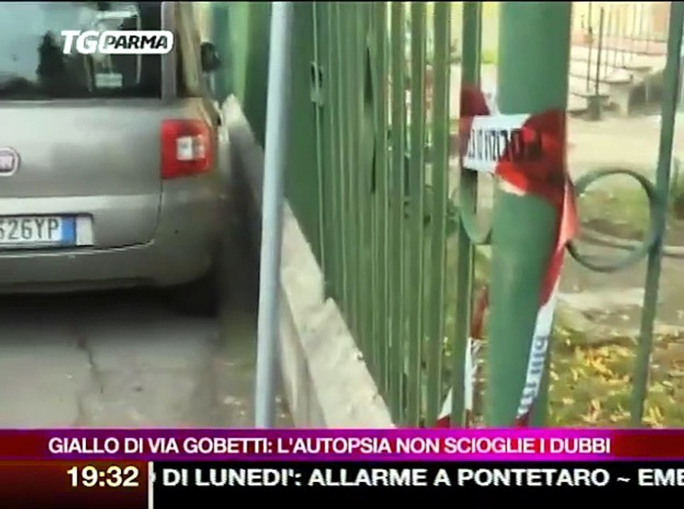 Giallo di via Gobetti