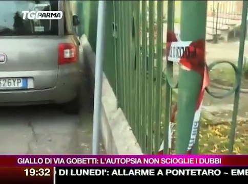 Giallo di via Gobetti
