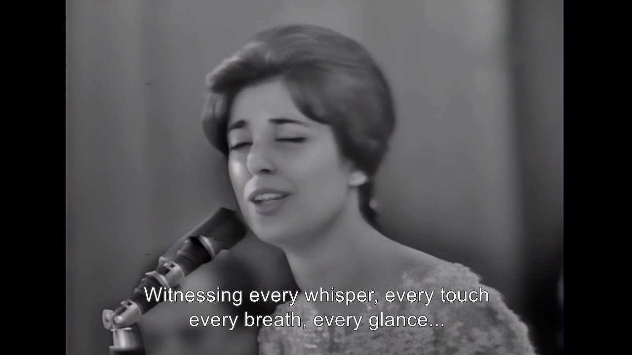 نجاة الصغيرة - لا تكذبي
