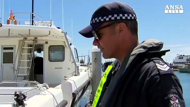 Squaletto si difende: ferito pescatore in Australia