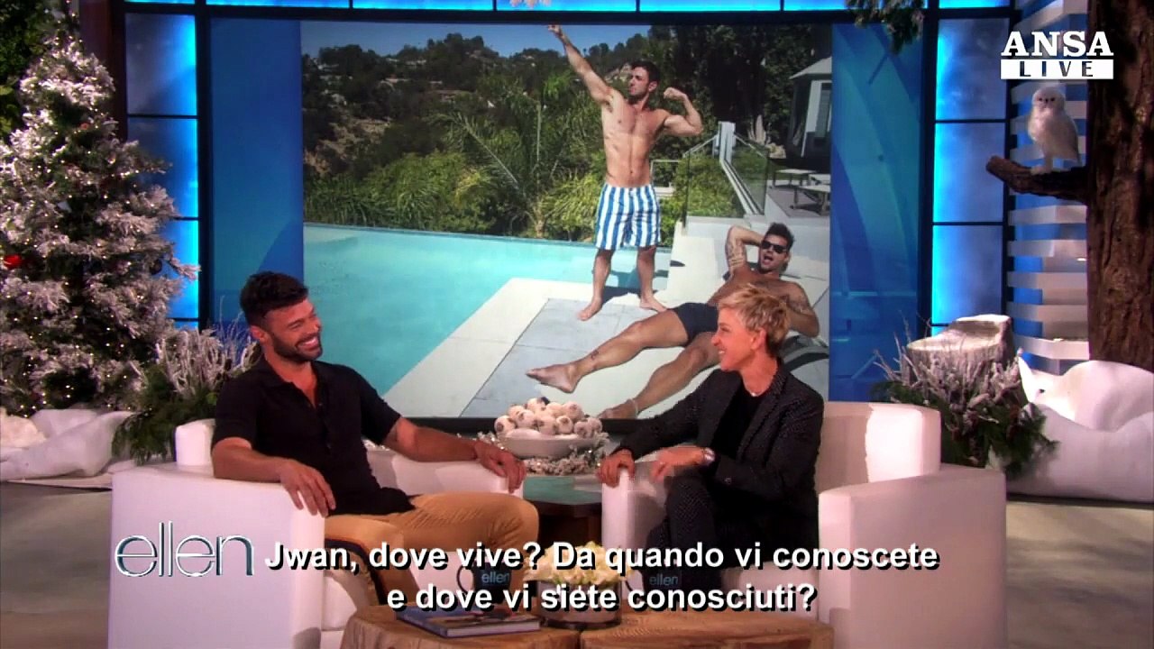 Ricky Martin si sposa, ecco la proposta