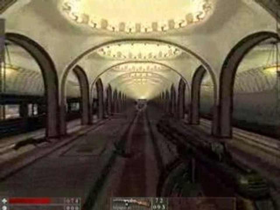 The Stalin Subway - SuperSpeed-1 - PC Game