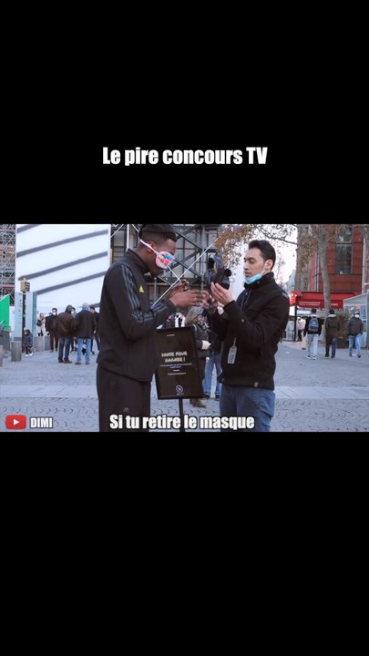 Prank - Le pire concours tv !