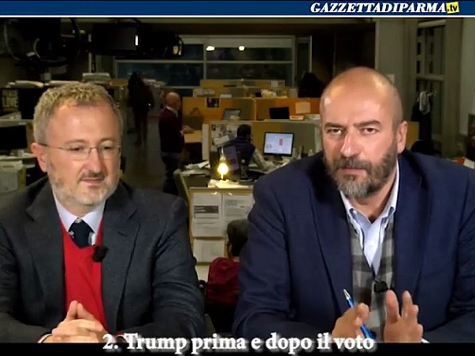 Intervista Paolo Ferrandi