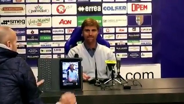 Apolloni: Col Padova voglio vedere un Parma diverso Video