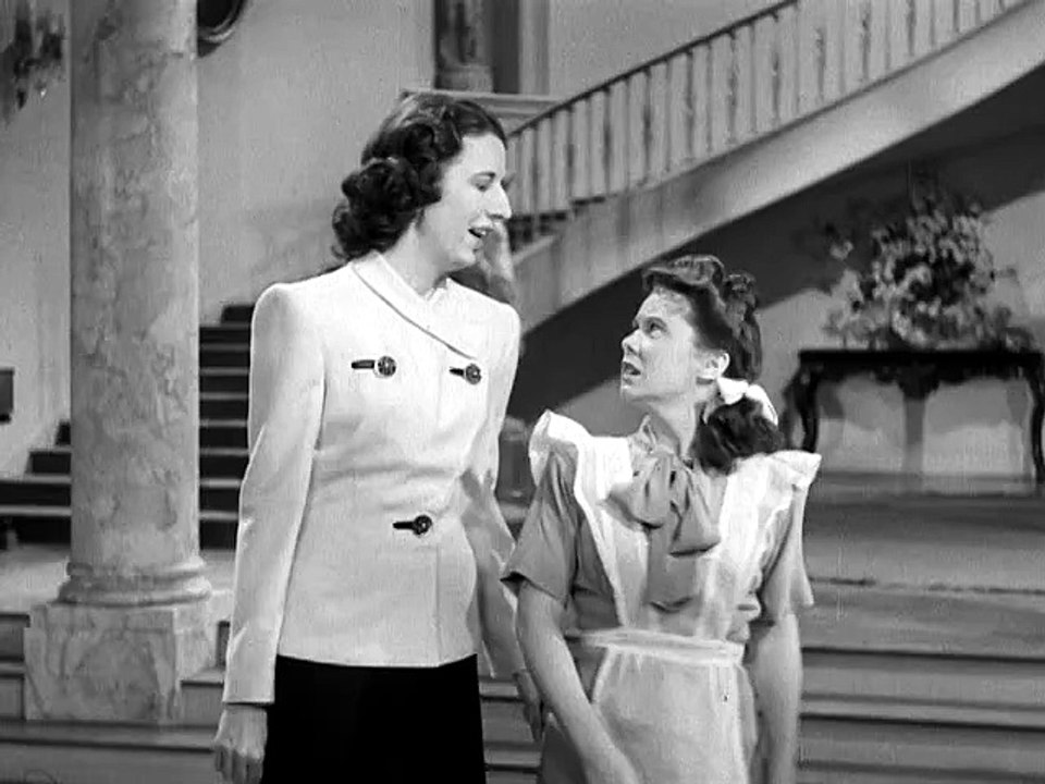 Higher and Higher (1943)