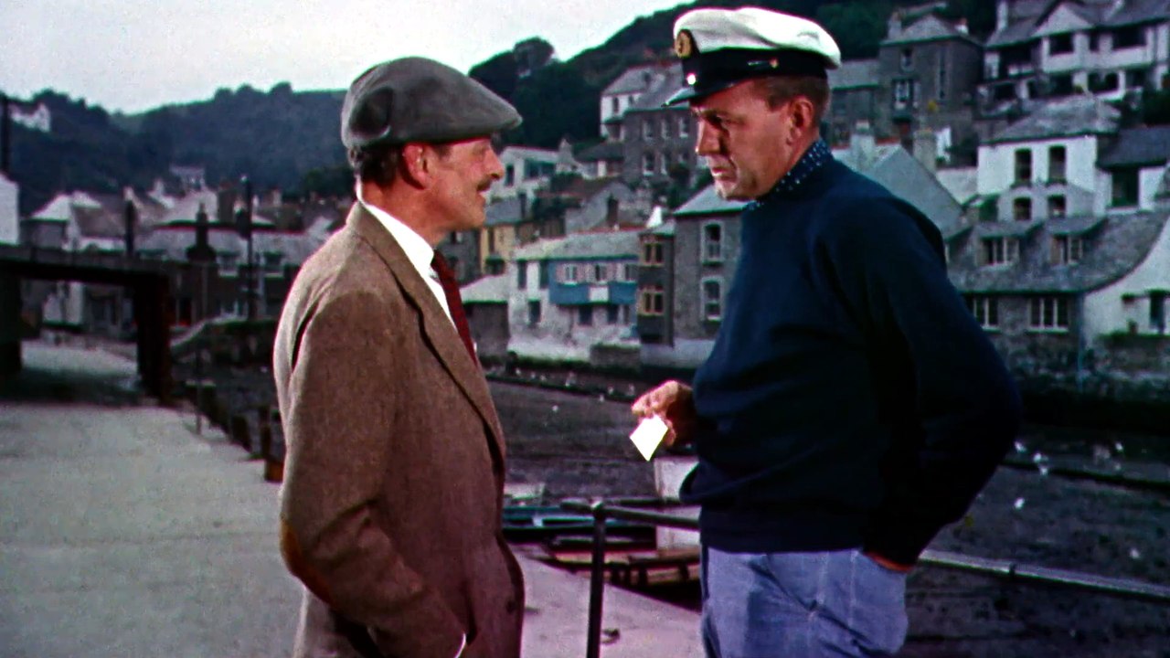 Break in the Circle (1955)