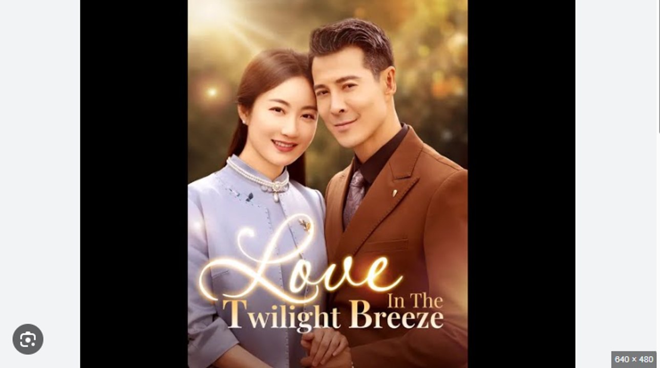 Love in the Twilight Breeze. Drama Movies Engsub
