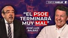 TdH / Balbás deja boquiabierto a Rojo con lo que suelta contra el «maléfico» Zapatero