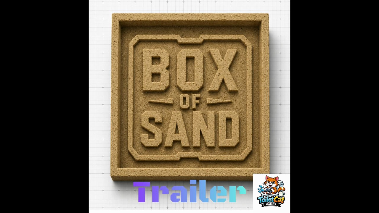 Box Of Sand Trailer