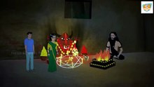Kahani | Black Magic | काला जादू | Horror Story | Scary Pumpkin | Hindi Horror Stories | Animated Horror Stories